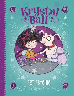 [Krystal Ball 03] • Pet Psychic